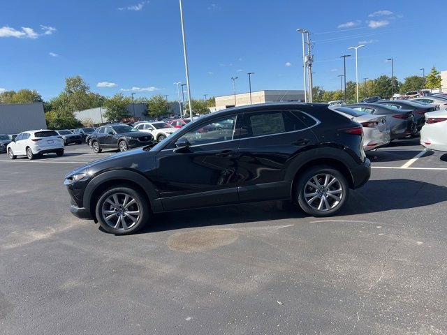 Certified 2025 MAZDA CX-30 AWD 2.5 S w/ Premium Package image 12