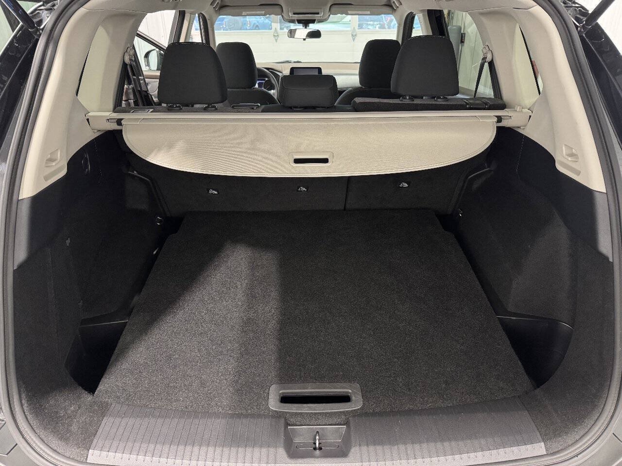 Used 2021 Nissan Rogue S AWD/4WD image 13