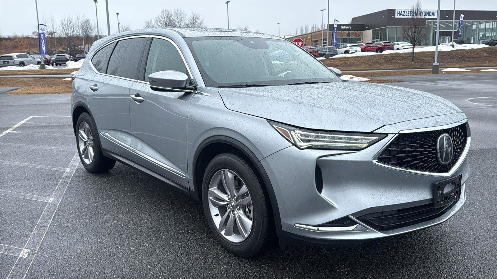 Used 2023 Acura MDX SH-AWD image 1