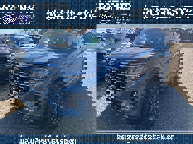 New 2026 Ford Explorer Active w/ Active Comfort Package