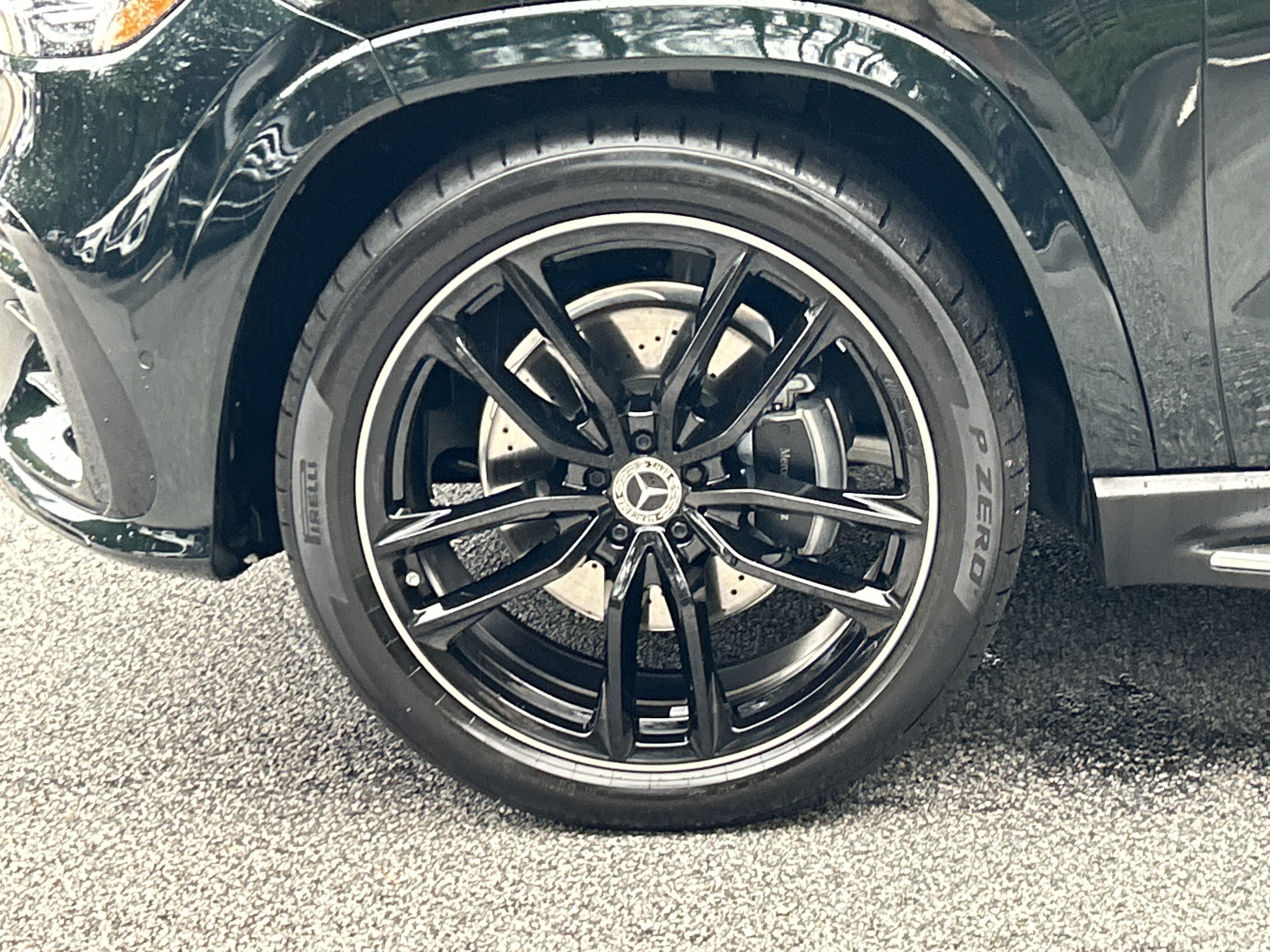 Certified 2025 Mercedes-Benz GLS 580 4MATIC image 22