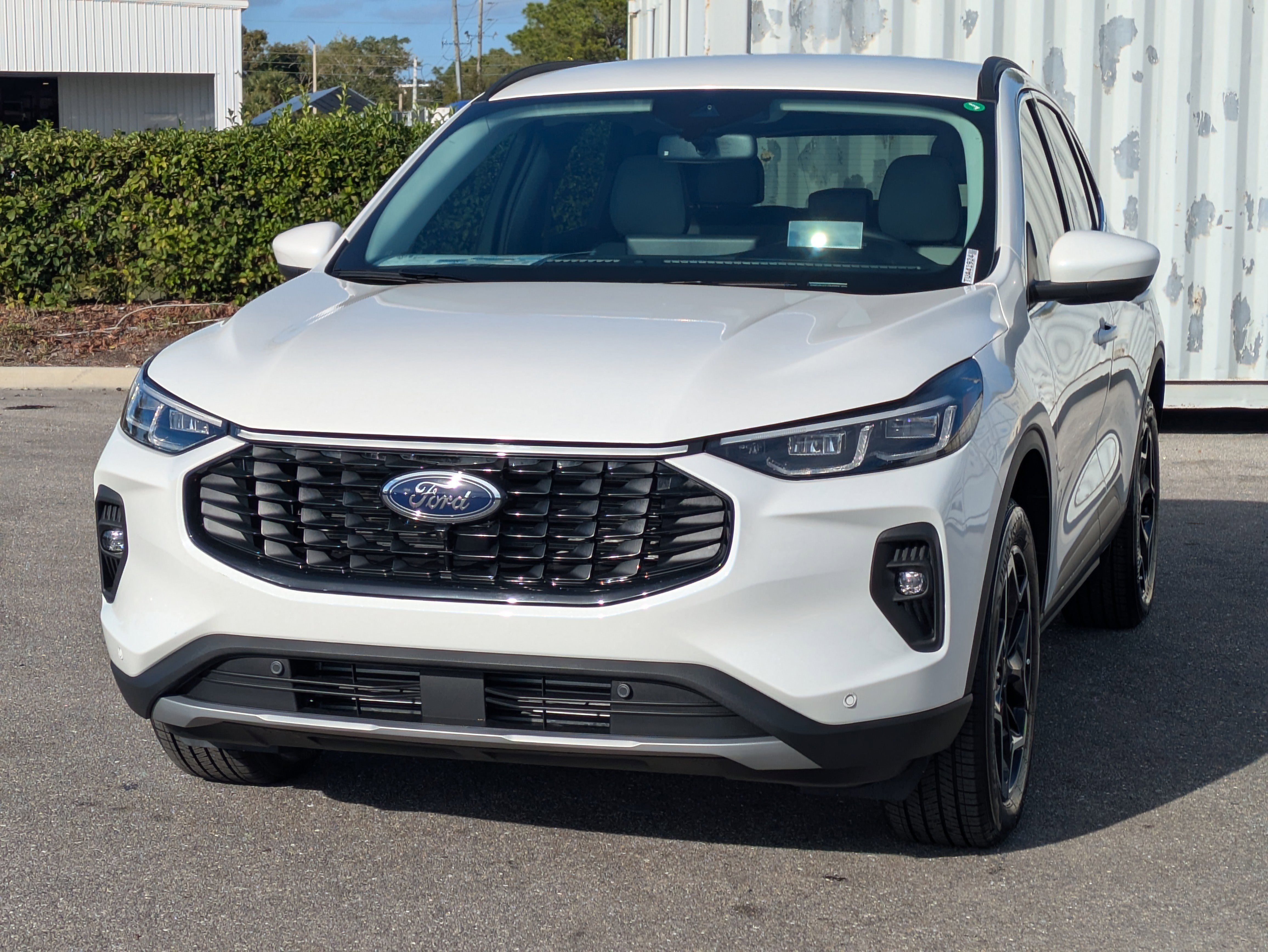 New 2026 Ford Escape Platinum w/ Premium Technology Package image 8