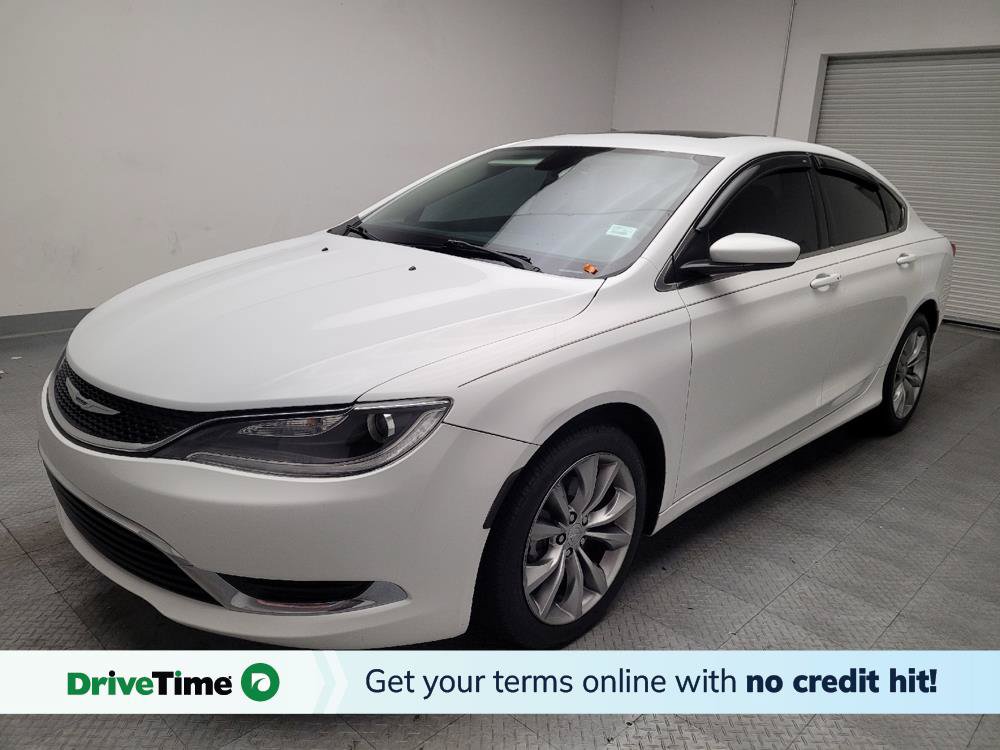 Used 2015 Chrysler 200 Limited w/ Convenience Group