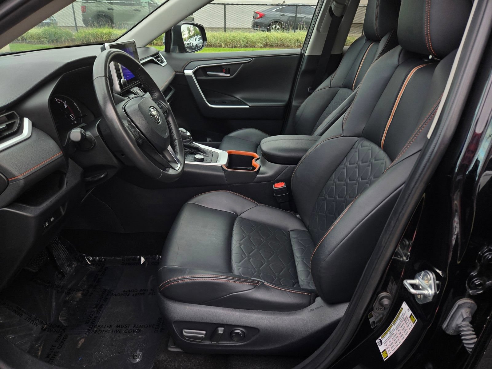 Used 2024 Toyota RAV4 Adventure AWD/4WD image 15