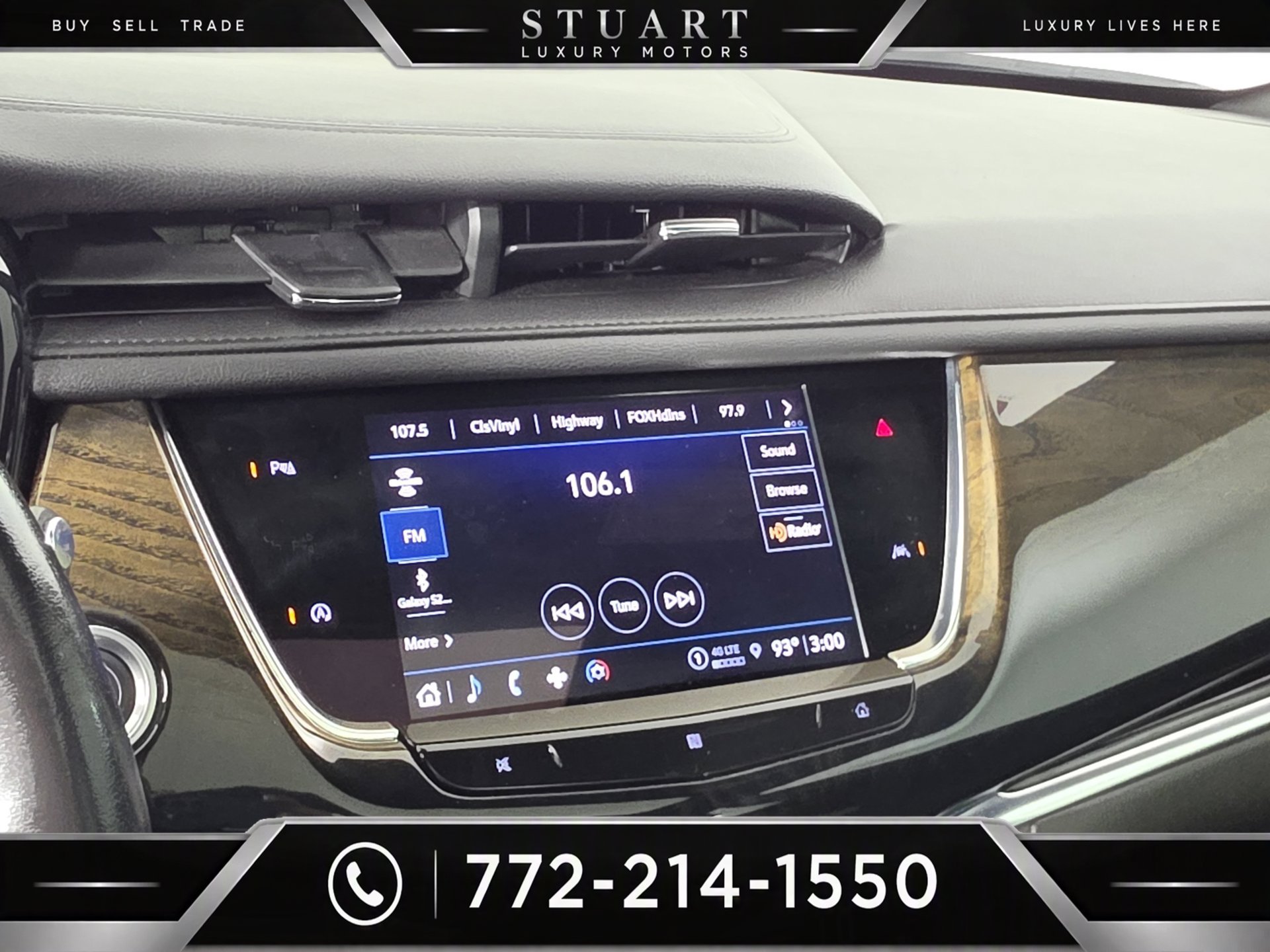Used 2021 Cadillac XT6 Premium Luxury FWD image 13