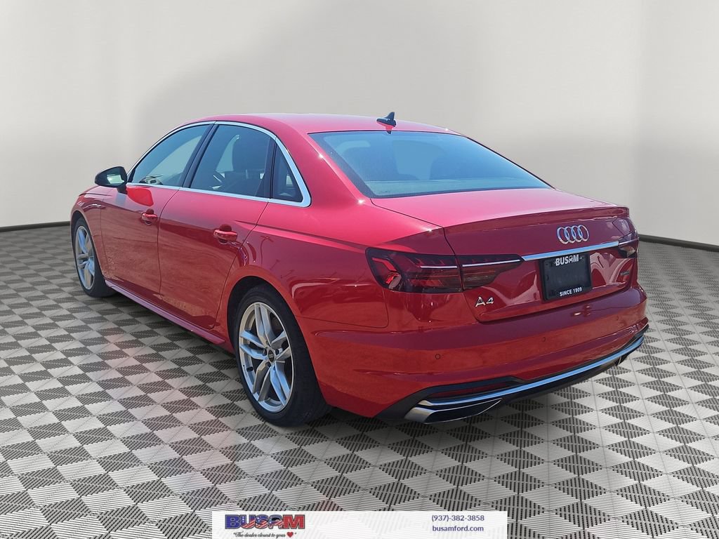 Used 2024 Audi A4 2.0T Premium Plus AWD/4WD image 3