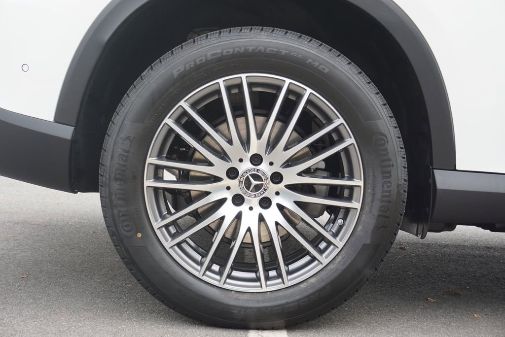 New 2026 Mercedes-Benz GLC 300 4MATIC image 17