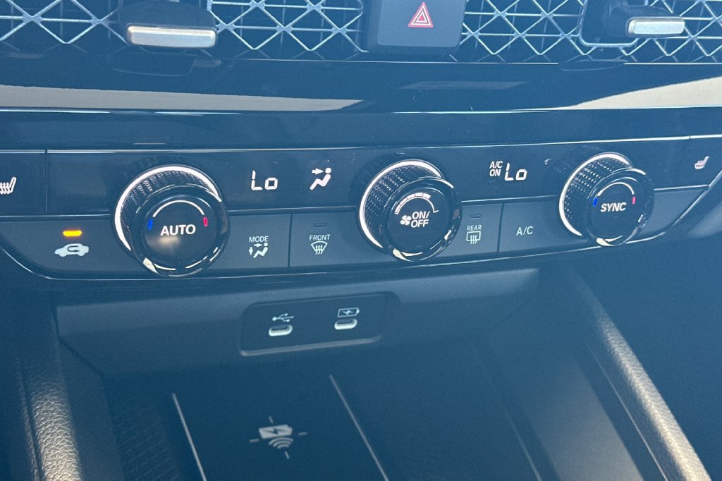New 2026 Honda Accord Sport image 25