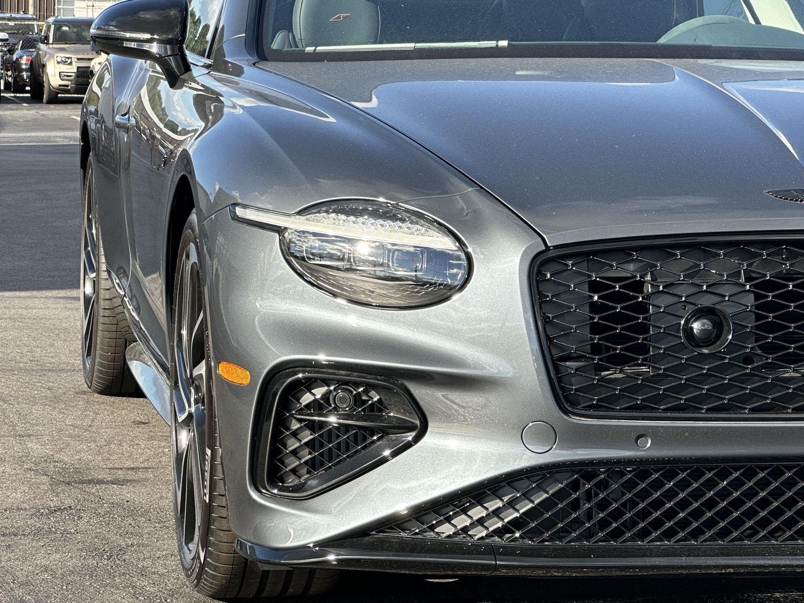 New 2026 Bentley Continental GT S AWD/4WD image 54