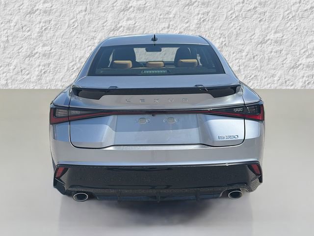 New 2026 Lexus IS 350 F Sport image 4