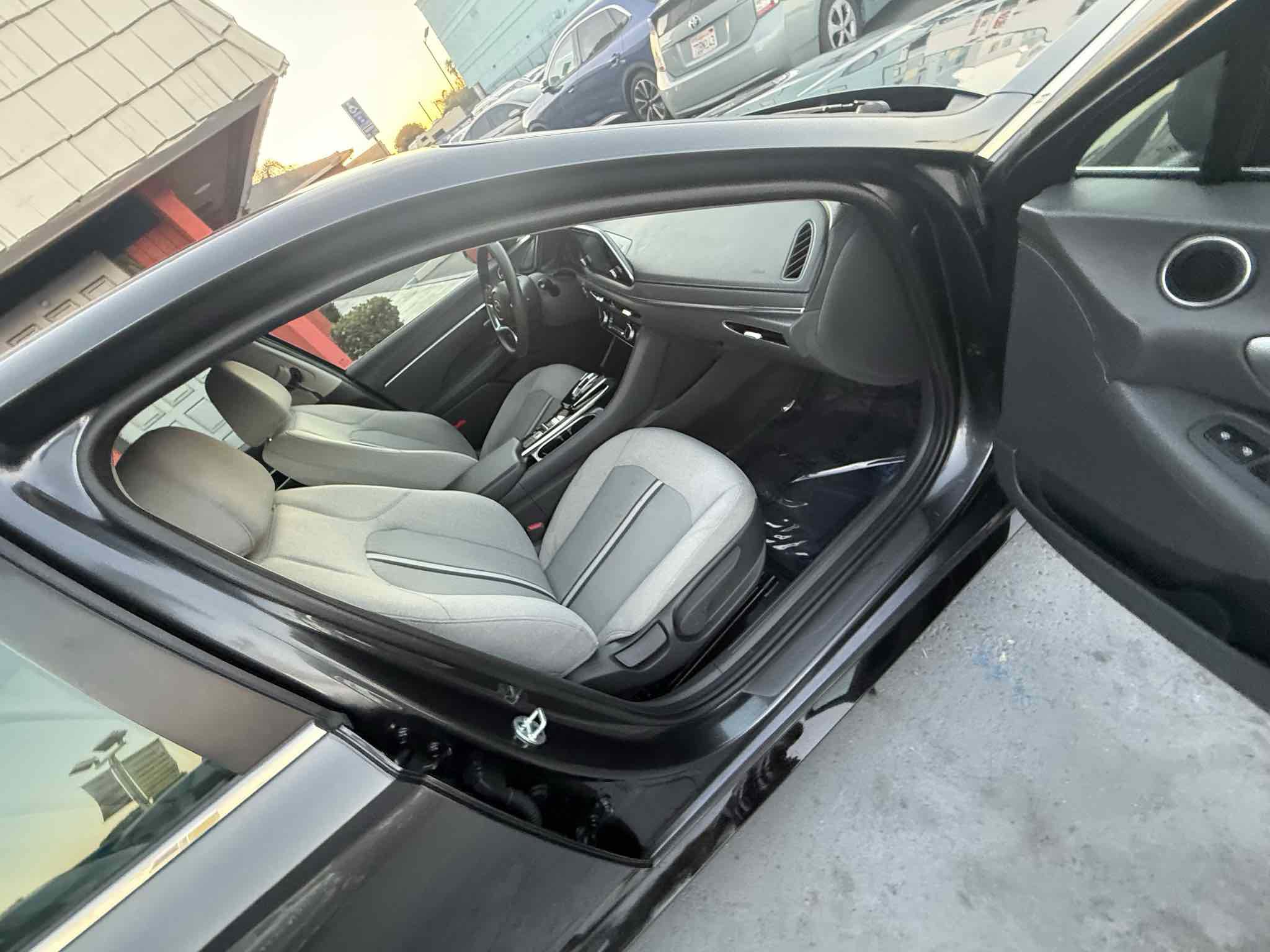Used 2020 Hyundai Sonata SEL w/ Cargo Package image 97