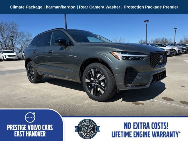 New 2026 Volvo XC60 B5 Plus w/ Protection Package Premier image 1