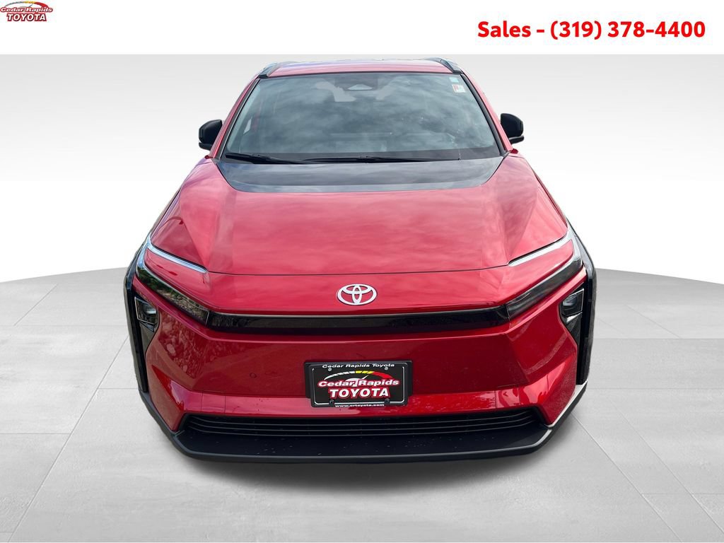 New 2026 Toyota bZ AWD/4WD image 8