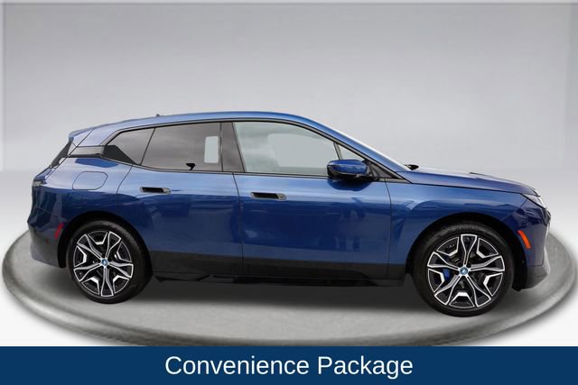 Used 2025 BMW iX xDrive50 image 8