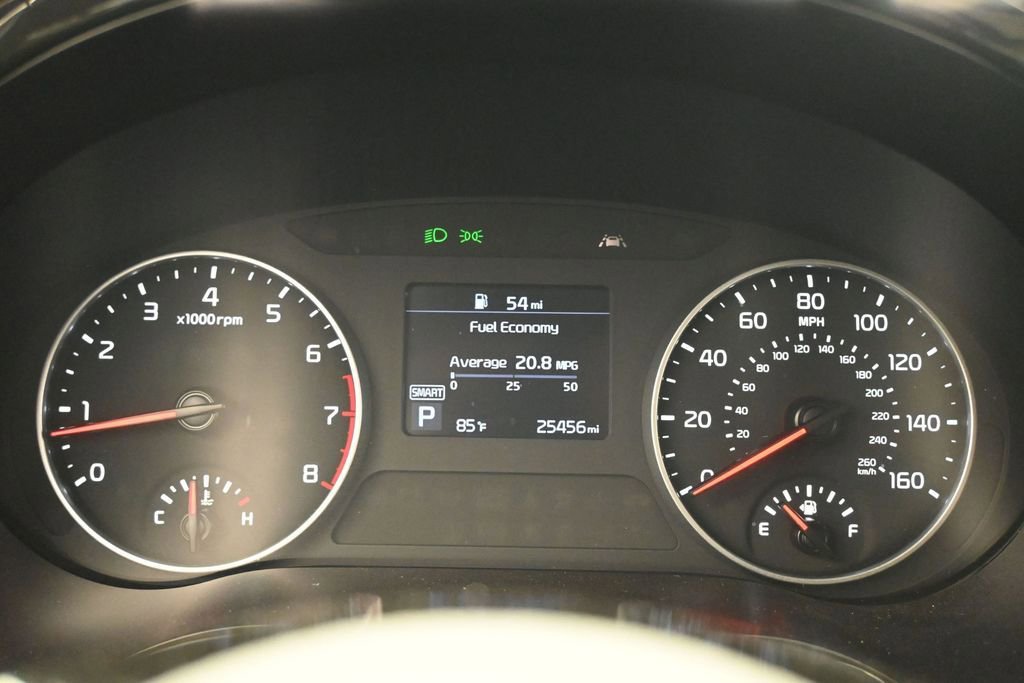 Used 2023 Kia Seltos Nightfall Edition AWD/4WD image 26