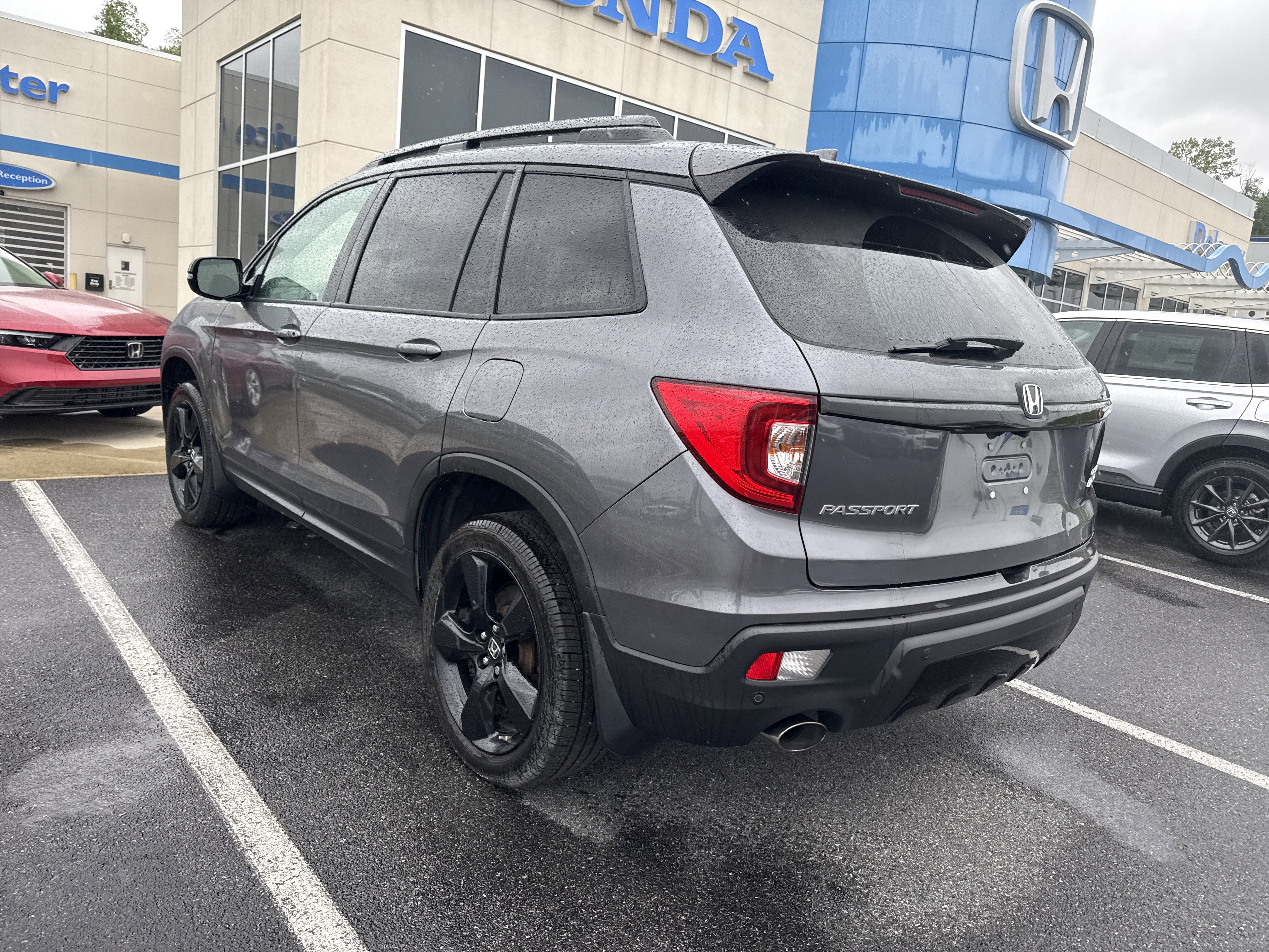 Certified 2020 Honda Passport Elite image 5