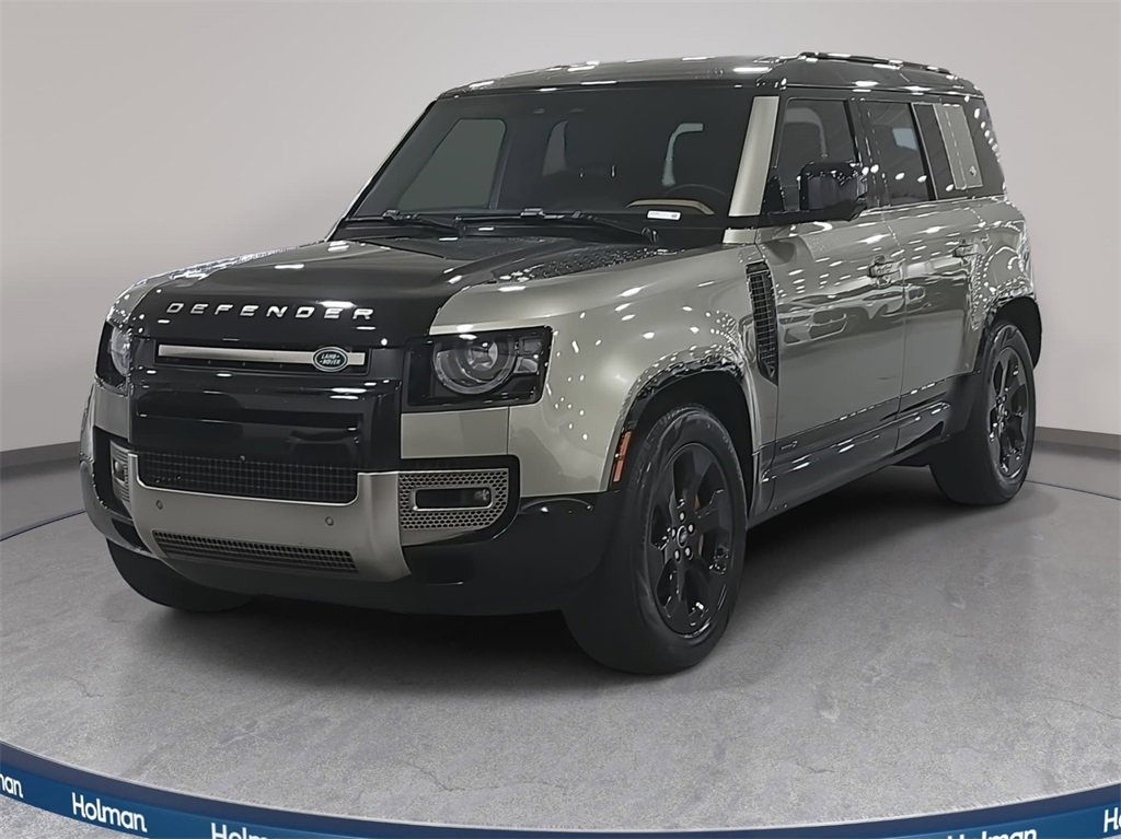 Used 2022 Land Rover Defender 110 X