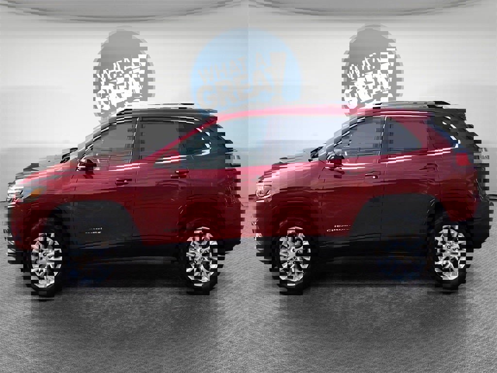 Used 2019 Jeep Cherokee Latitude w/ Popular Appearance Group