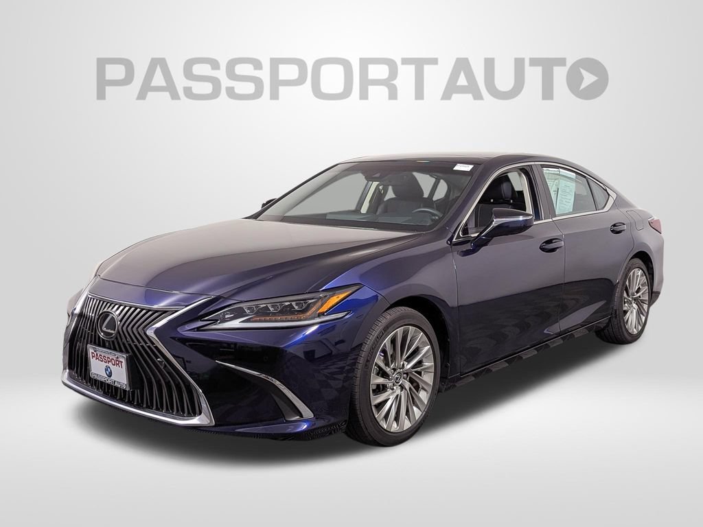 Used 2019 Lexus ES 350 Ultra Luxury w/ Accessory Package FWD image 1
