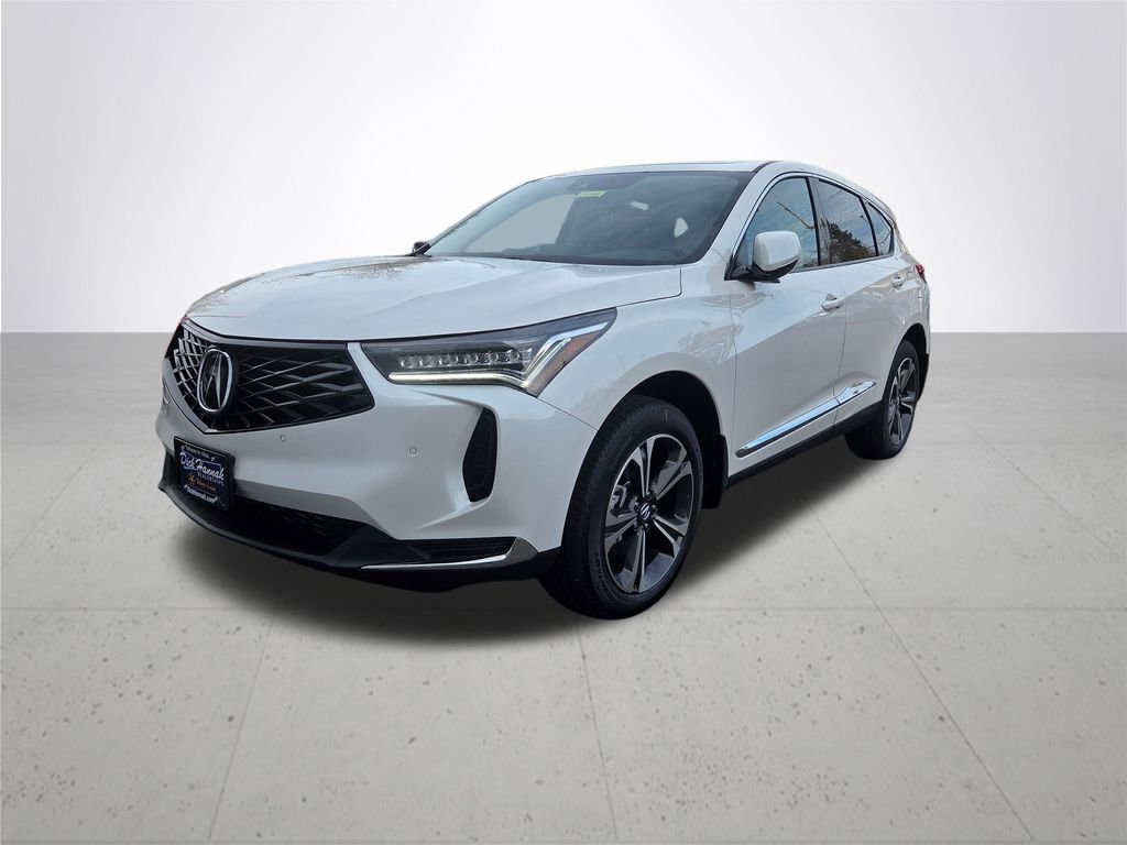 New 2026 Acura RDX SH-AWD w/ Technology Package image 2