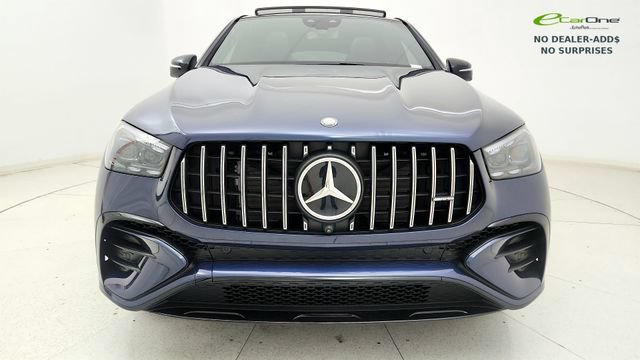 Used 2024 Mercedes-Benz GLE 53 AMG 4MATIC Coupe image 24