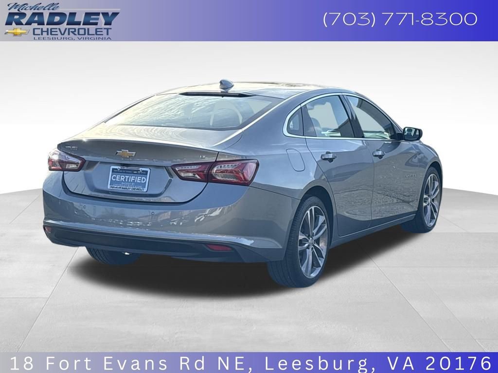 Used 2024 Chevrolet Malibu LT image 7