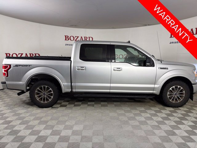 Certified 2019 Ford F150 XLT w/ Equipment Group 302A Luxury RWD image 11