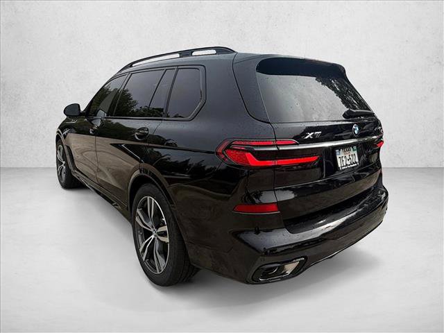 Used 2027 BMW X7 xDrive40i w/ M Sport Package AWD/4WD image 8