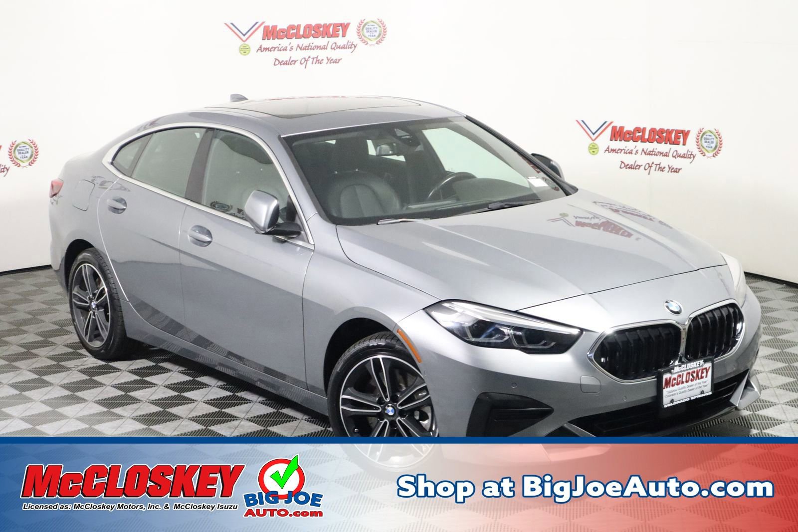 Used 2024 BMW 228i xDrive Gran Coupe