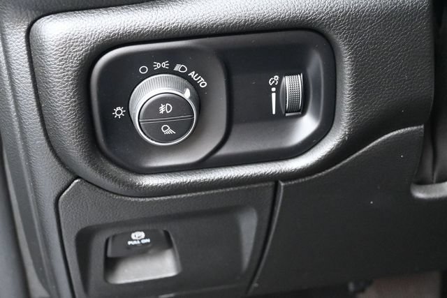 Used 2024 RAM 1500 Big Horn w/ Trailer Tow Group AWD/4WD image 18