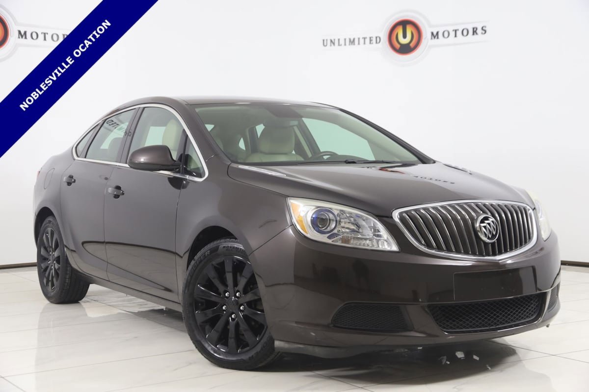 Used 2016 Buick Verano FWD image 1