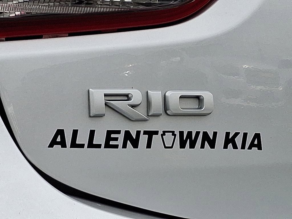 Certified 2023 Kia Rio LX image 29