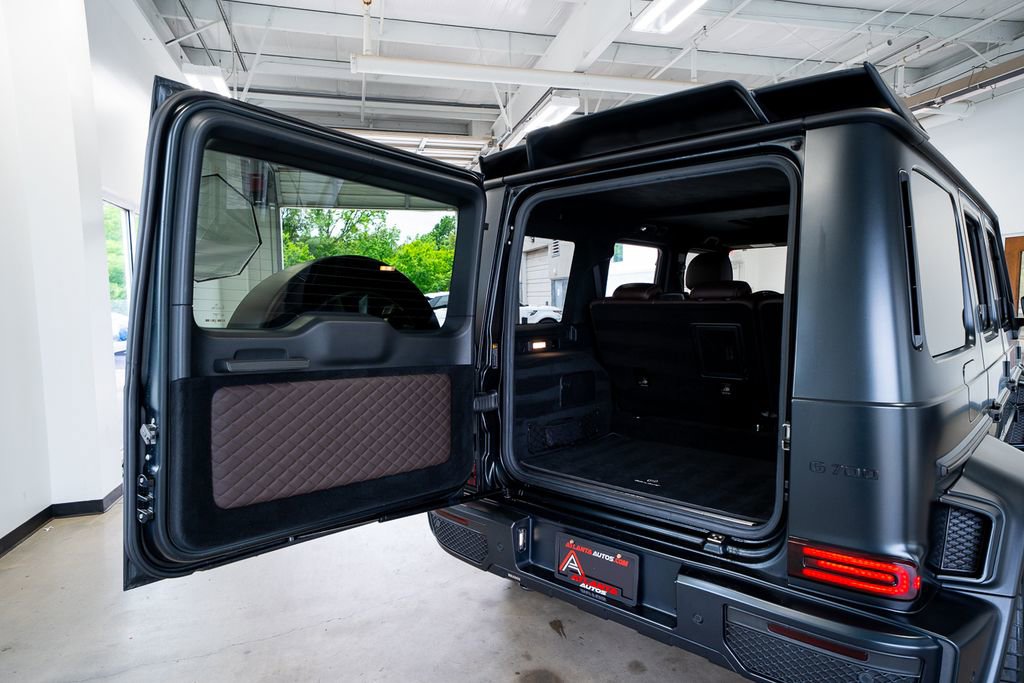 Used 2019 Mercedes-Benz G 63 AMG 4MATIC image 53