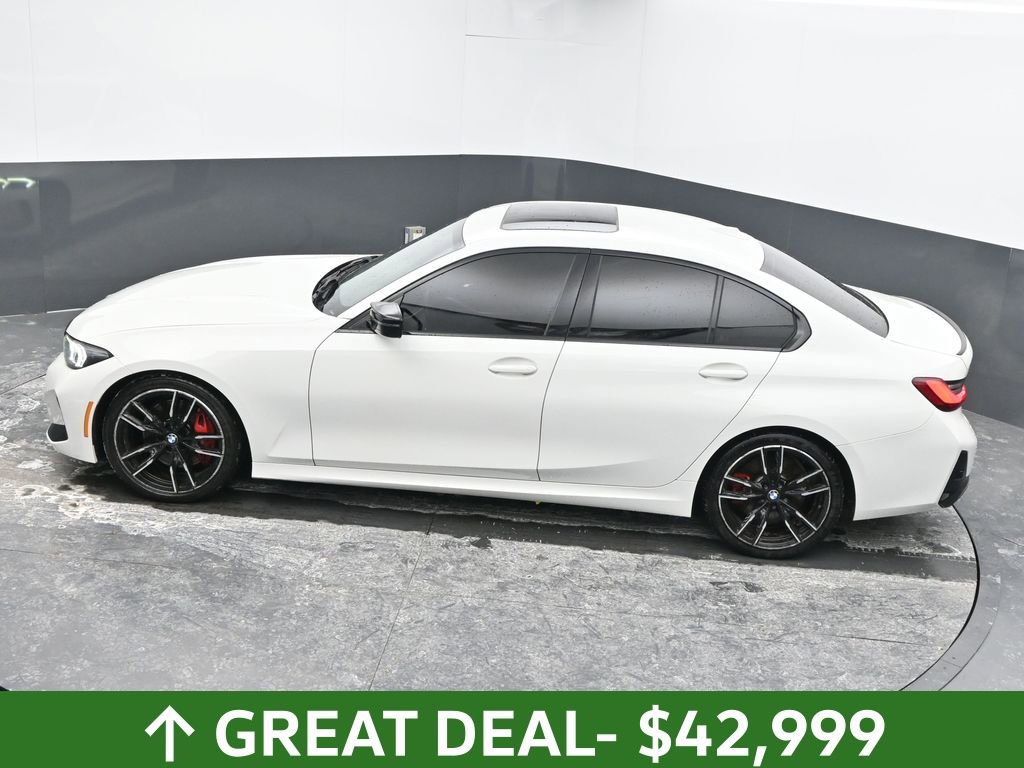 Used 2023 BMW M340i M340i w/ Shadowloine Package image 58