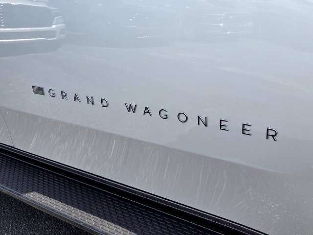 New 2026 Jeep Grand Wagoneer 2WD w/ Premium Group I image 18