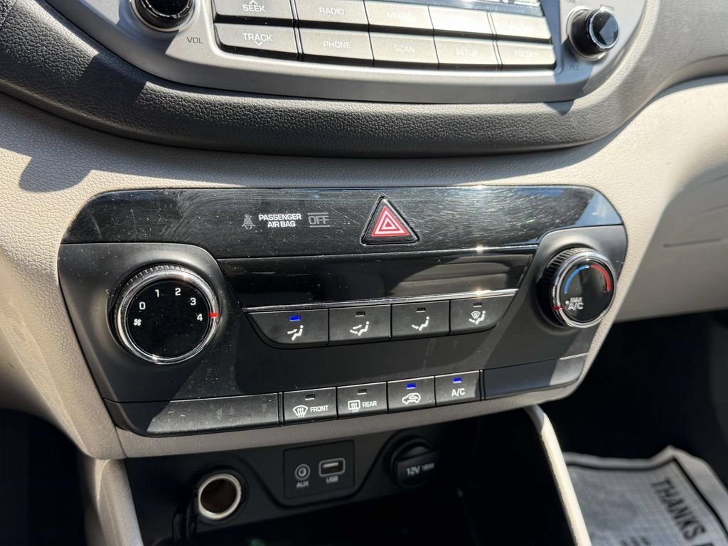 Used 2018 Hyundai Tucson SE AWD/4WD image 29