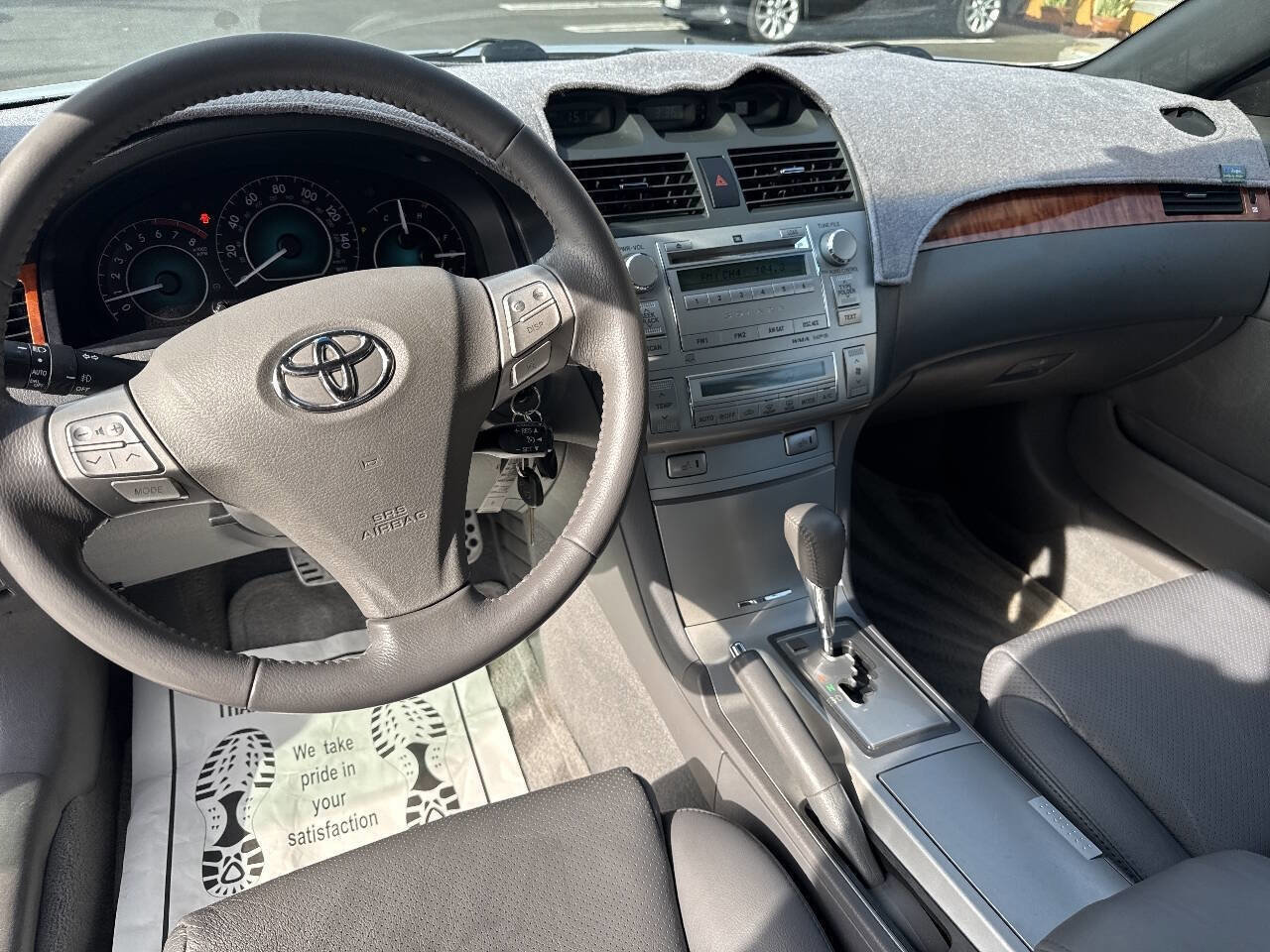 Used 2007 Toyota Solara SLE FWD image 26