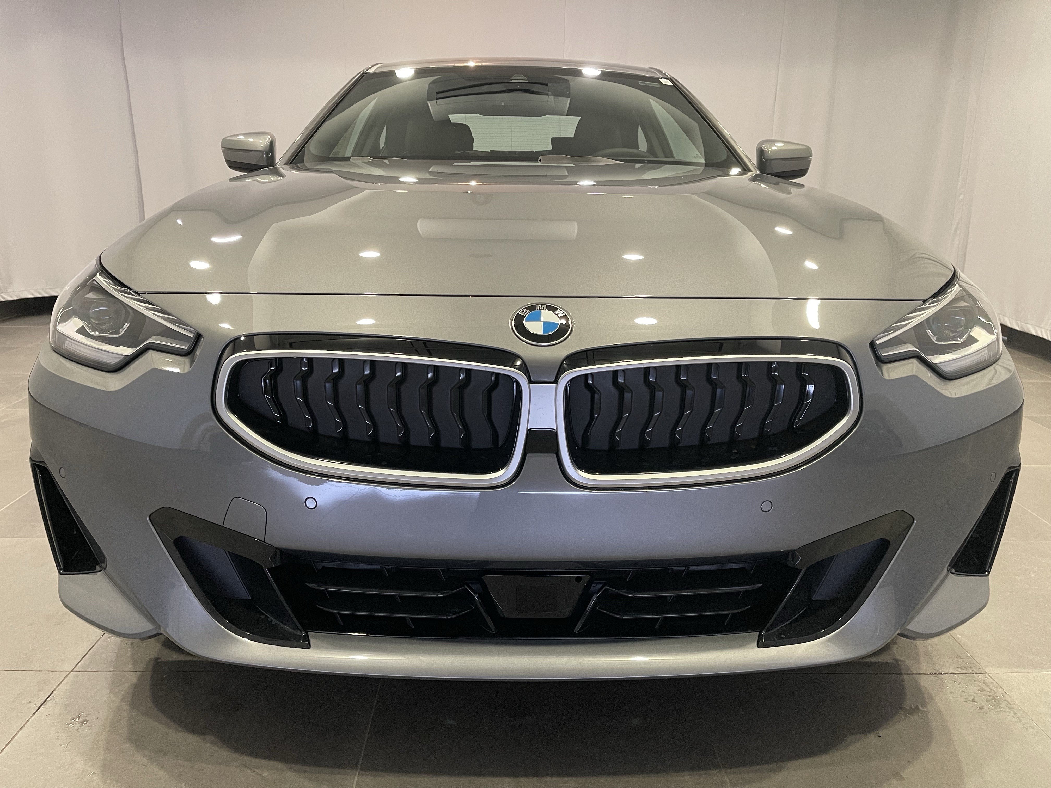 New 2026 BMW 230i xDrive Coupe w/ Convenience Package AWD/4WD image 2