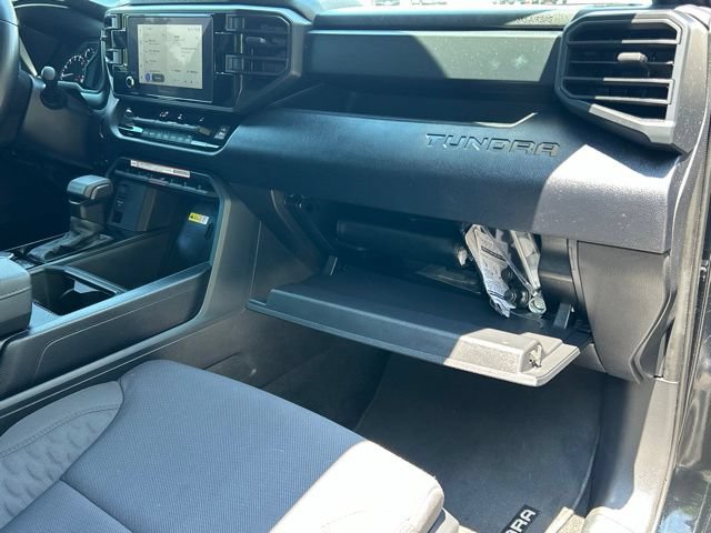 Used 2026 Toyota Tundra SR5 w/ SX Package AWD/4WD image 27