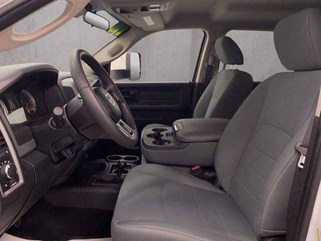 Used 2018 RAM 3500 Tradesman w/ Chrome Appearance Group AWD/4WD image 7