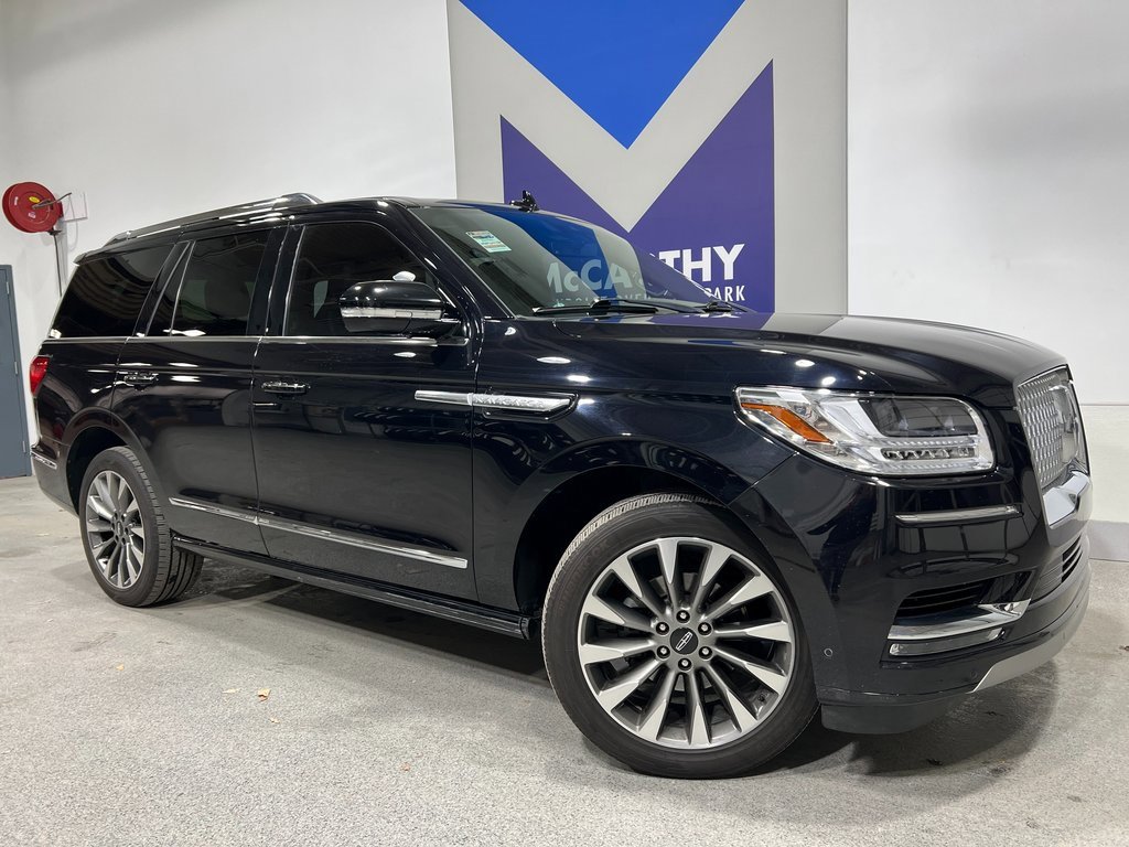 Used 2020 Lincoln Navigator Reserve image 2