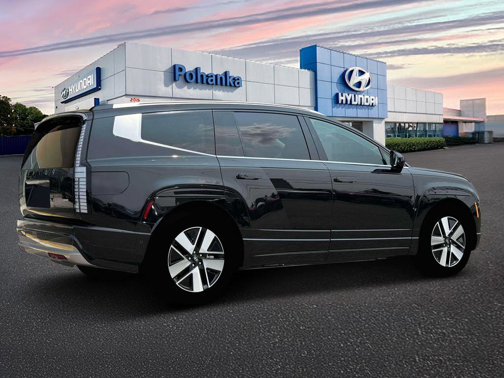 New 2026 Hyundai Ioniq 9 SEL image 8