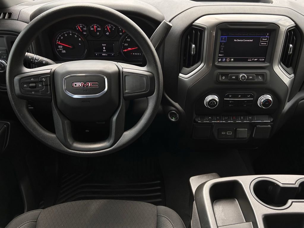 Used 2024 GMC Sierra 1500 Pro w/ Graphite Edition image 11