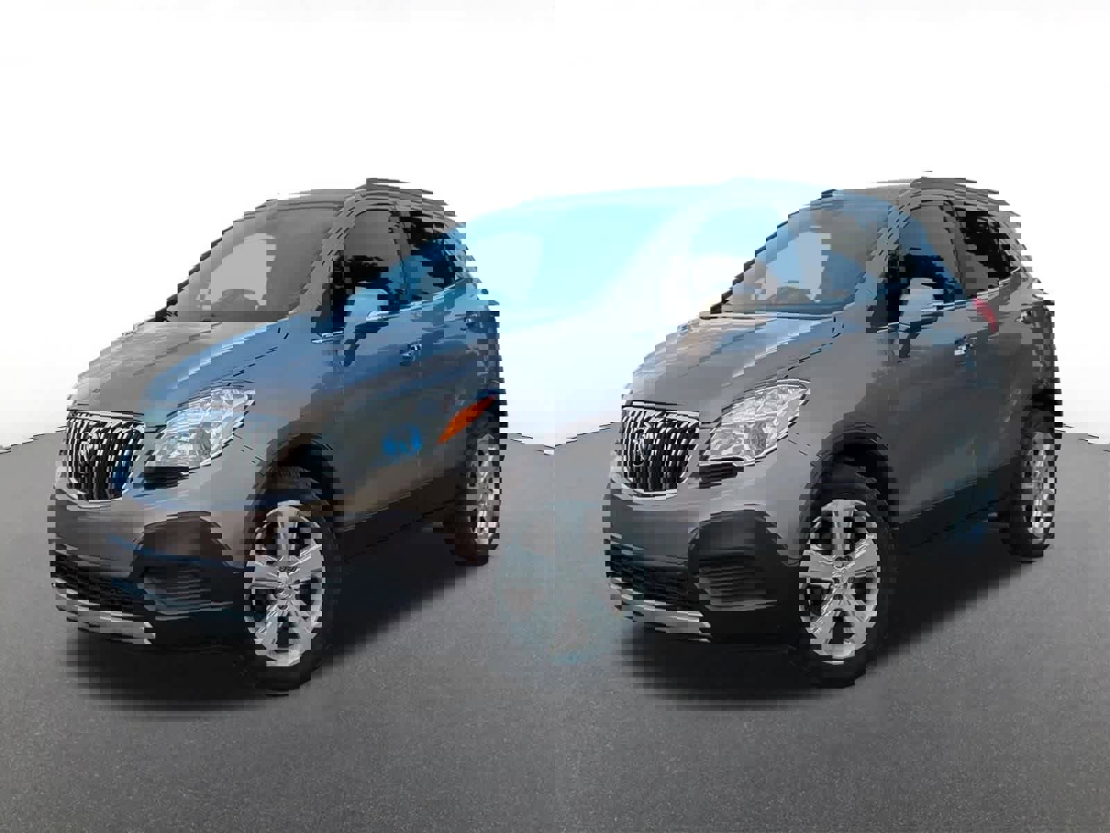 Used 2015 Buick Encore FWD