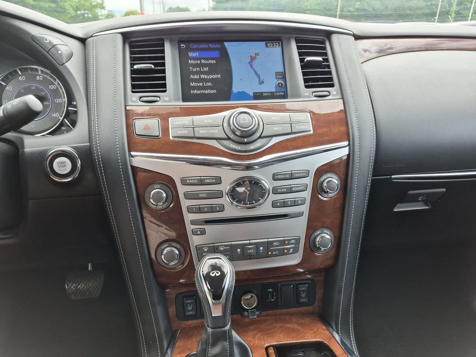 Used 2019 INFINITI QX80 Luxe w/ All-Season Package RWD image 30
