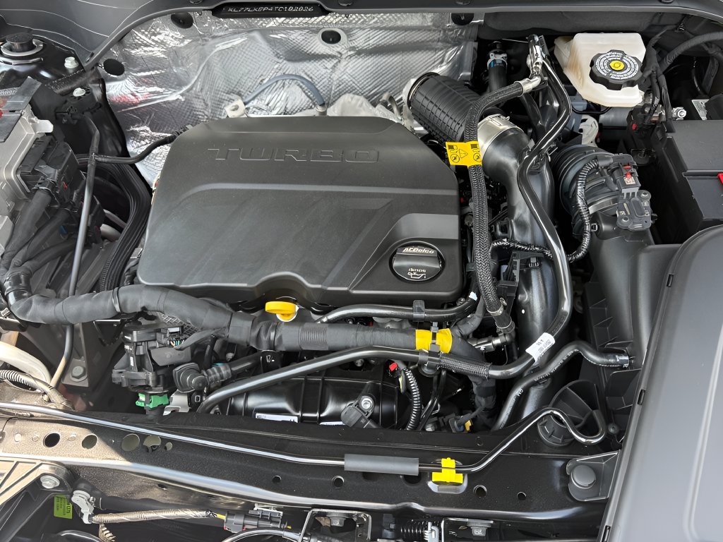 New 2026 Chevrolet Trax ACTIV w/ Driver Confidence Package FWD image 27