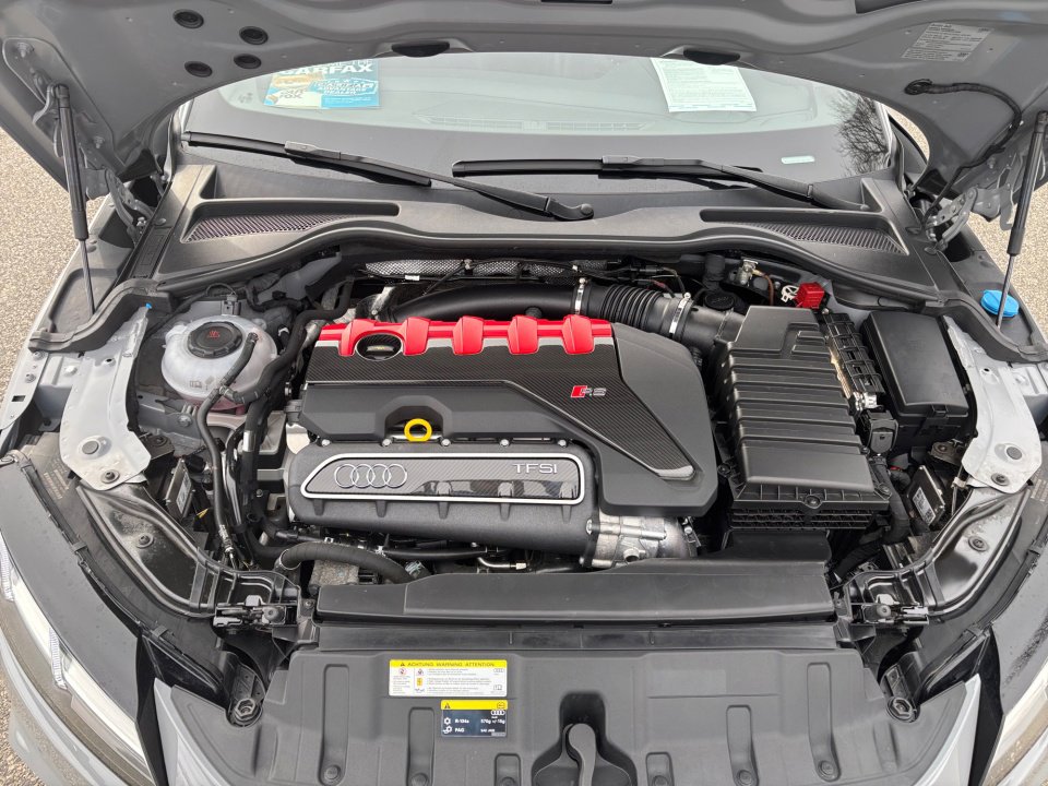 Used 2018 Audi TT RS image 16
