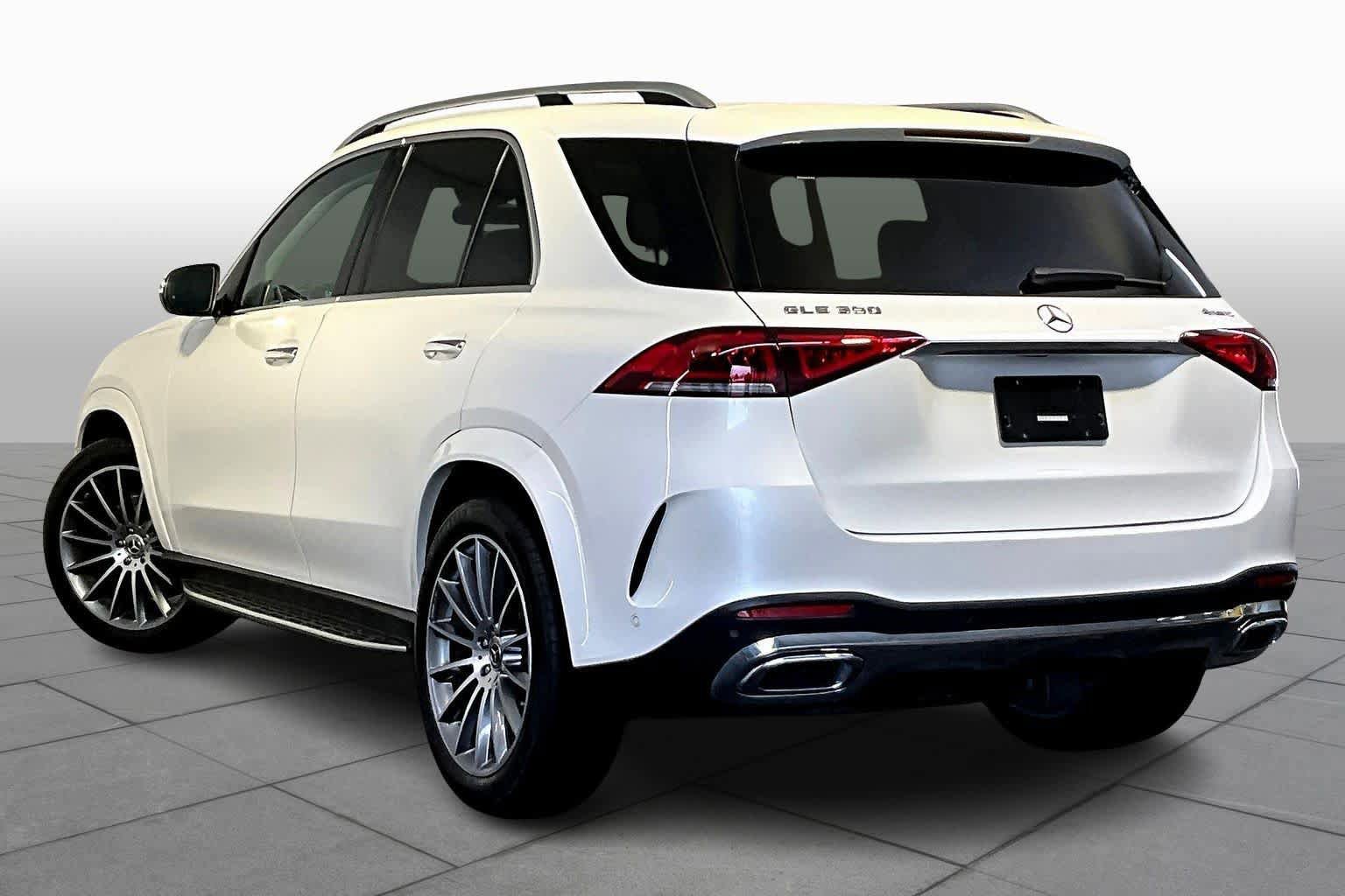 Used 2023 Mercedes-Benz GLE 350 4MATIC image 11