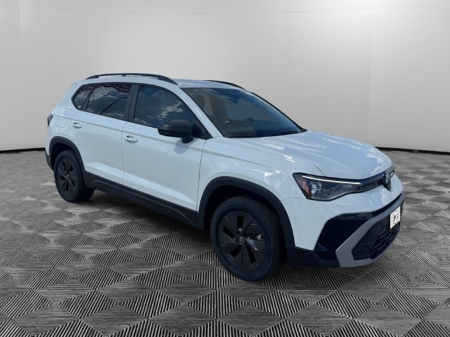 New 2026 Volkswagen Taos S FWD image 7
