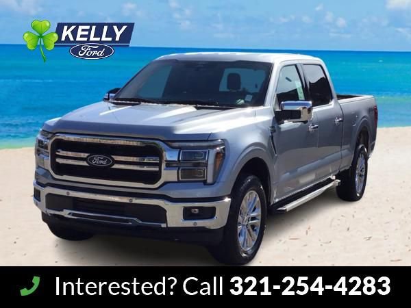 New 2025 Ford F150 Lariat image 1